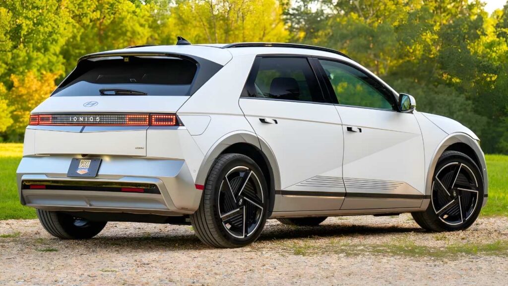 2026 Hyundai Ioniq 5