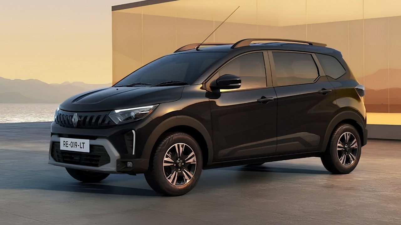 2026 Renault Triber Launched: 7-Seater MPV Priced from ₹5.8 Lakh, 5 Variants