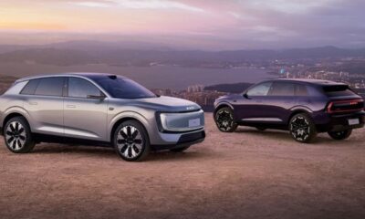 AUDI E7X Presale Starts May 8: 751 km Range Full-Size SUV from $23,900