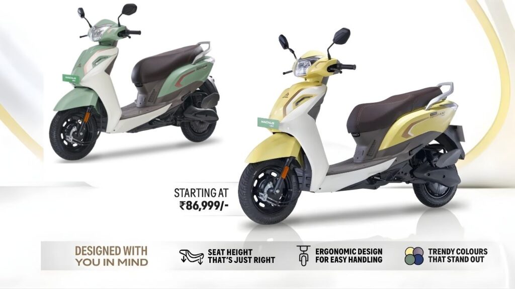 Ampere Magnus Neo Updated Version