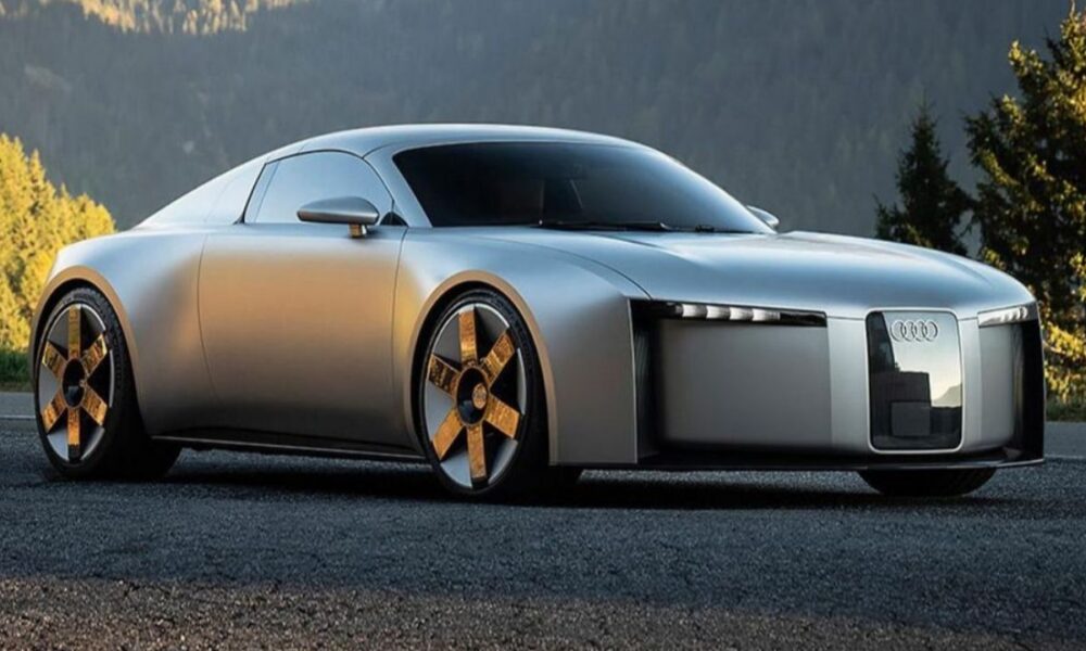 Audi Confirms TT Successor: Electric Sports Car Set to Arrive by 2028 on PPE Platform