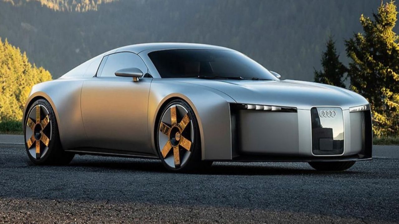 Audi Confirms TT Successor: Electric Sports Car Set to Arrive by 2028 on PPE Platform