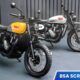 BSA Scrambler 650 Launched in India: Price Starts at ₹3.25 Lakh, 3 Variants