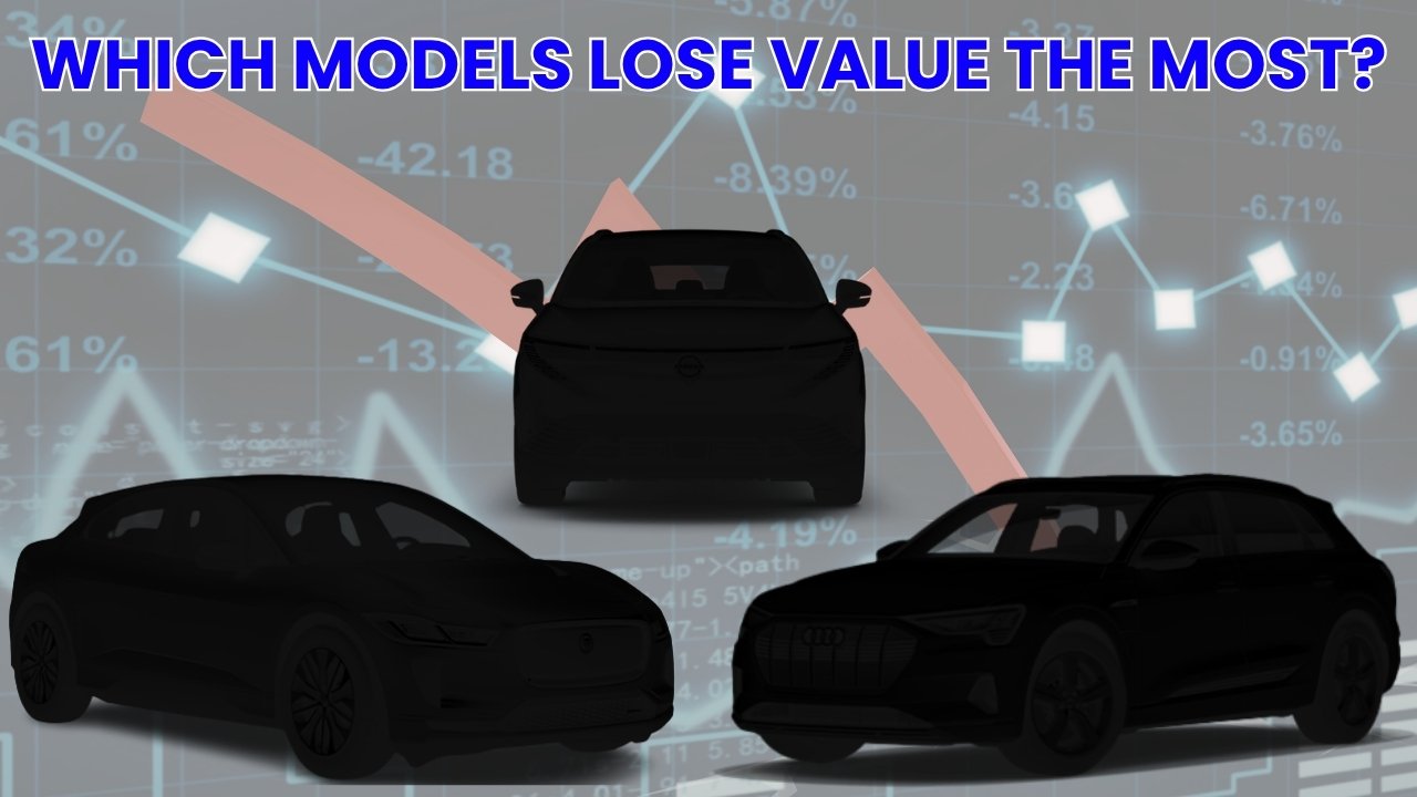 EV Depreciation Problem: Which Models Lose Value Fastest and Why?