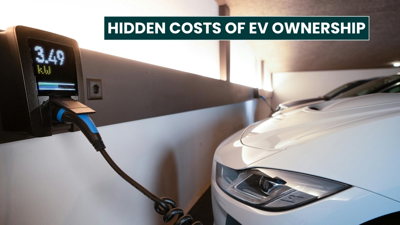 Hidden Costs of EV Ownership Nobody Talks About: The Truth Behind Low Running Costs