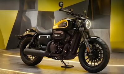 Keeway V302C Now Available in Yellow: 298cc Bobber Priced at ₹4.22 Lakh