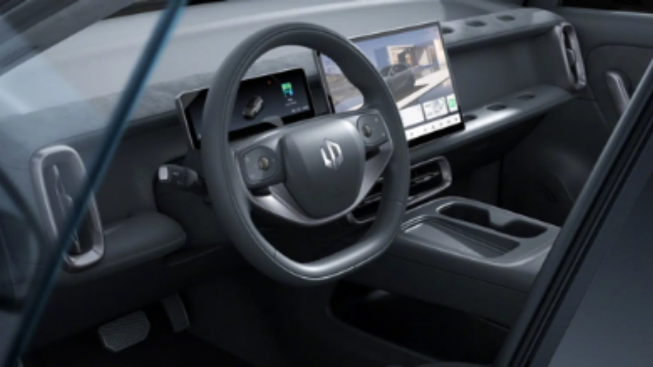 Leapmotor Launches BE05 Ultra