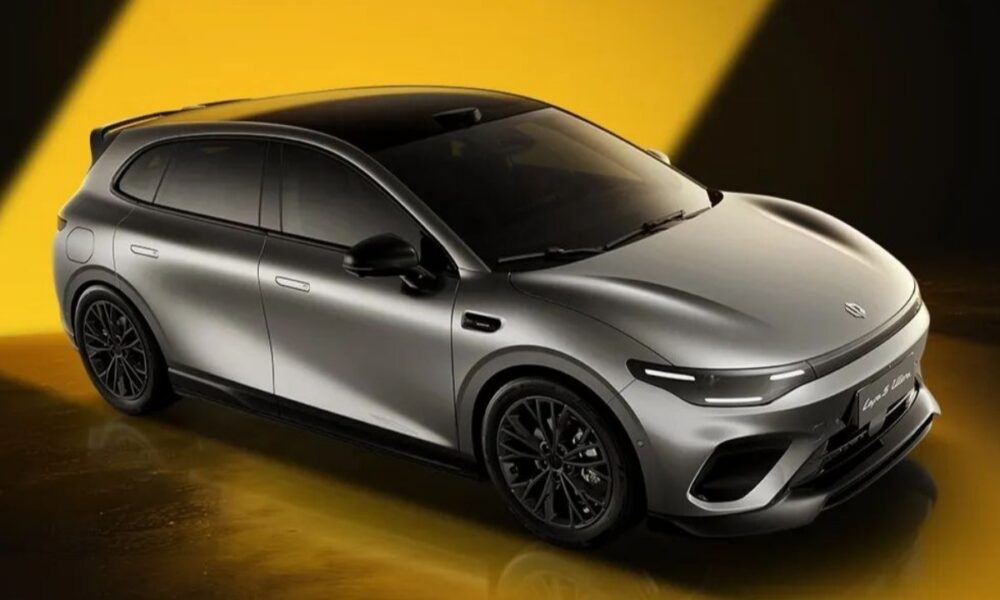 Leapmotor Launches BE05 Ultra With US$17,400: 600 km Range & LiDAR-Based ADAS