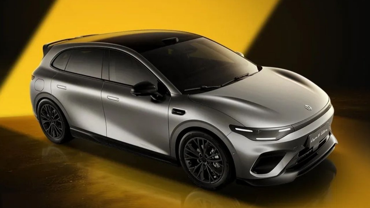 Leapmotor Launches BE05 Ultra With US$17,400: 600 km Range & LiDAR-Based ADAS
