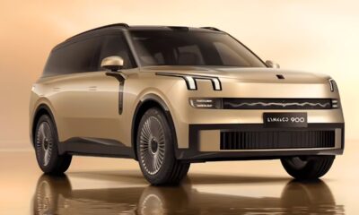 Lynk & Co 900 5-Seater Launched: 724 hp PHEV from $43,938 with 1,363 km Range