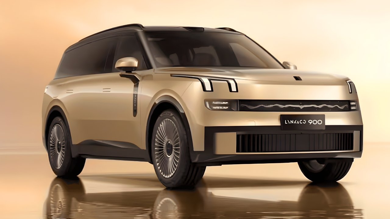 Lynk & Co 900 5-Seater Launched: 724 hp PHEV from $43,938 with 1,363 km Range