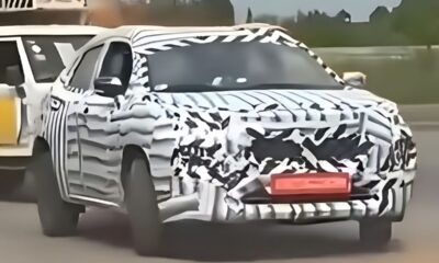Maruti Suzuki Fronx Facelift Spotted Testing Again: May Come with Hybrid Tech & ADAS