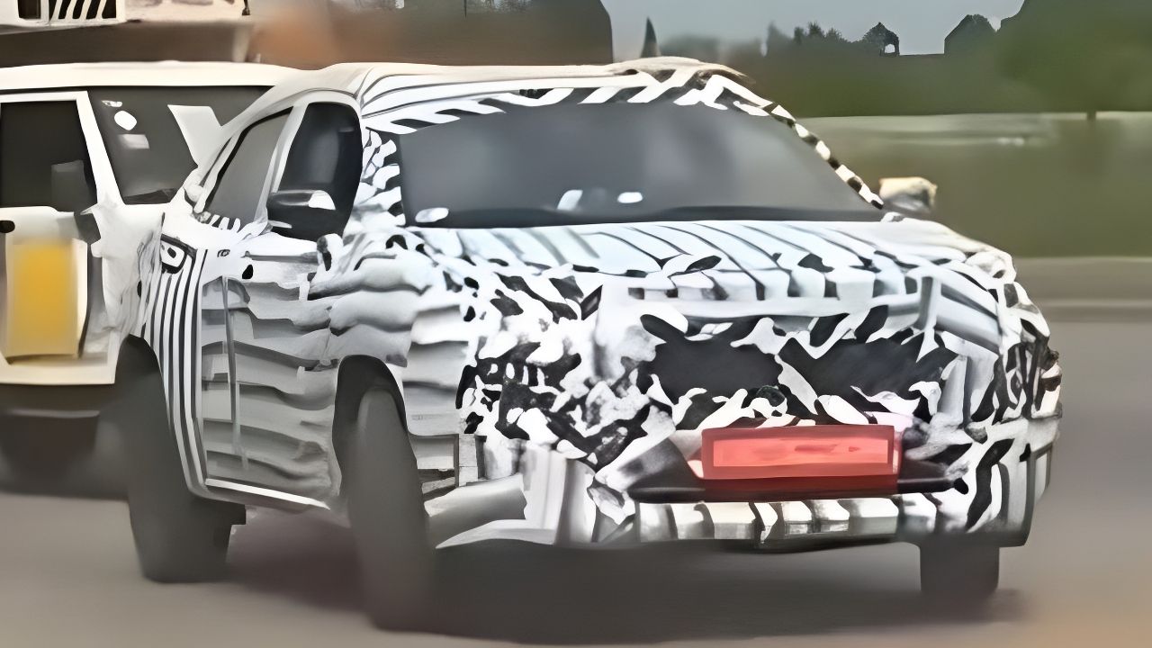 Maruti Suzuki Fronx Facelift Spotted Testing Again: May Come with Hybrid Tech & ADAS