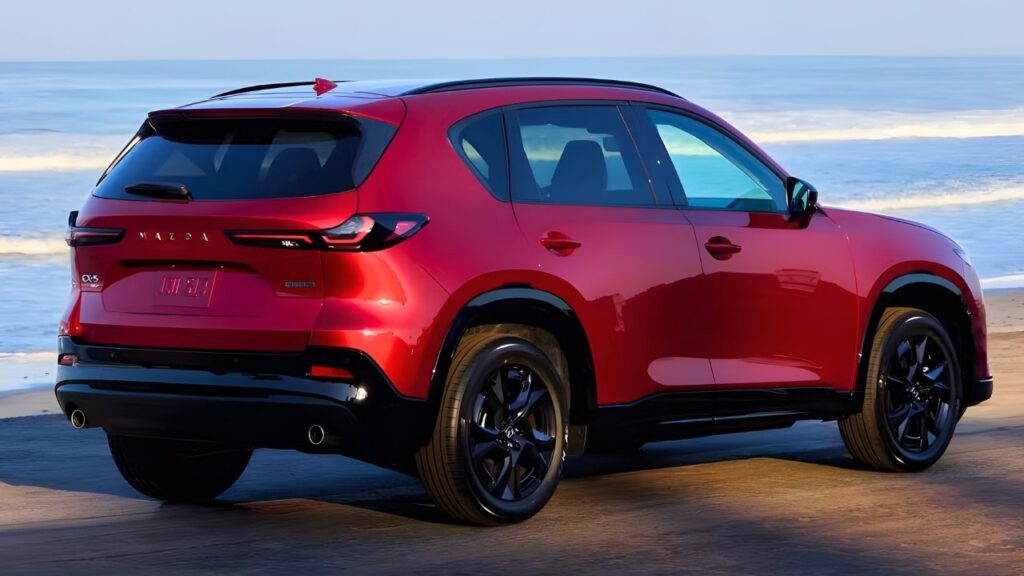 2026 Mazda CX-5