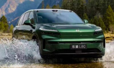 Onvo to Begin L80 Presales on April 28, Offers Up to 2,840 Liters Cargo Capacity