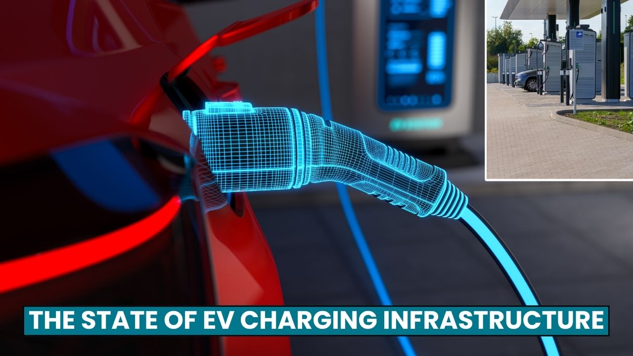 The State of EV Charging Infrastructure in 2026: Numbers Behind America’s EV Boom!