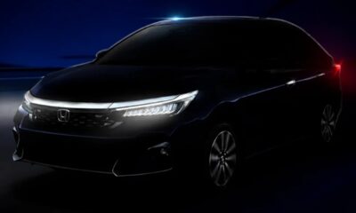 2026 Honda City Facelift Launching May 22 - Hybrid From ₹20.5 Lakh