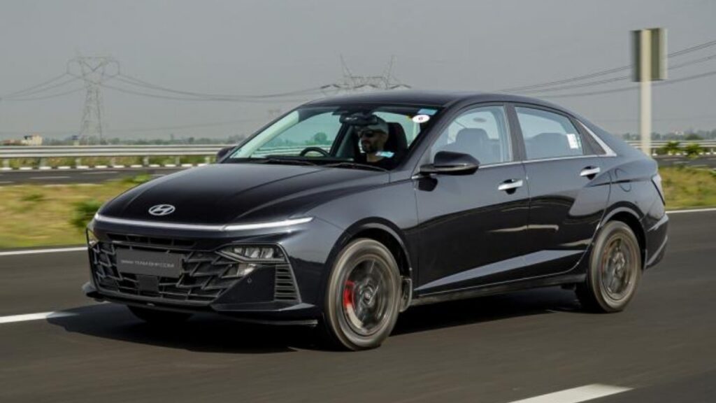 2026 Hyundai Verna 1.5 NA Petrol