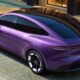 2026 MG 07 Electric Sedan Revealed: 510 km CLTC Range & 150,000 Yuan Price