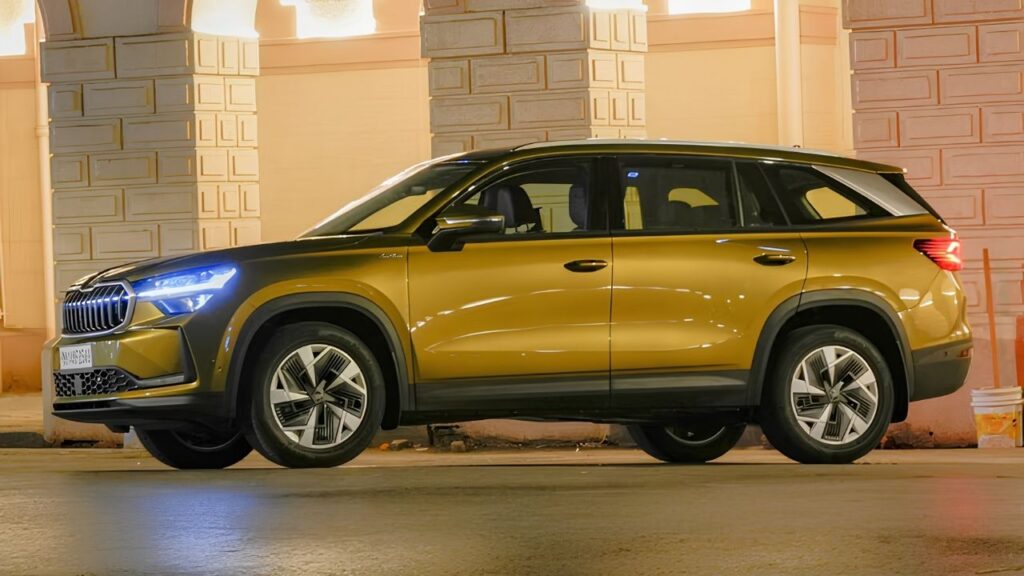 2026 Skoda Kodiaq Launched