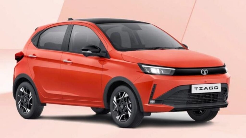 2026 Tata Tiago