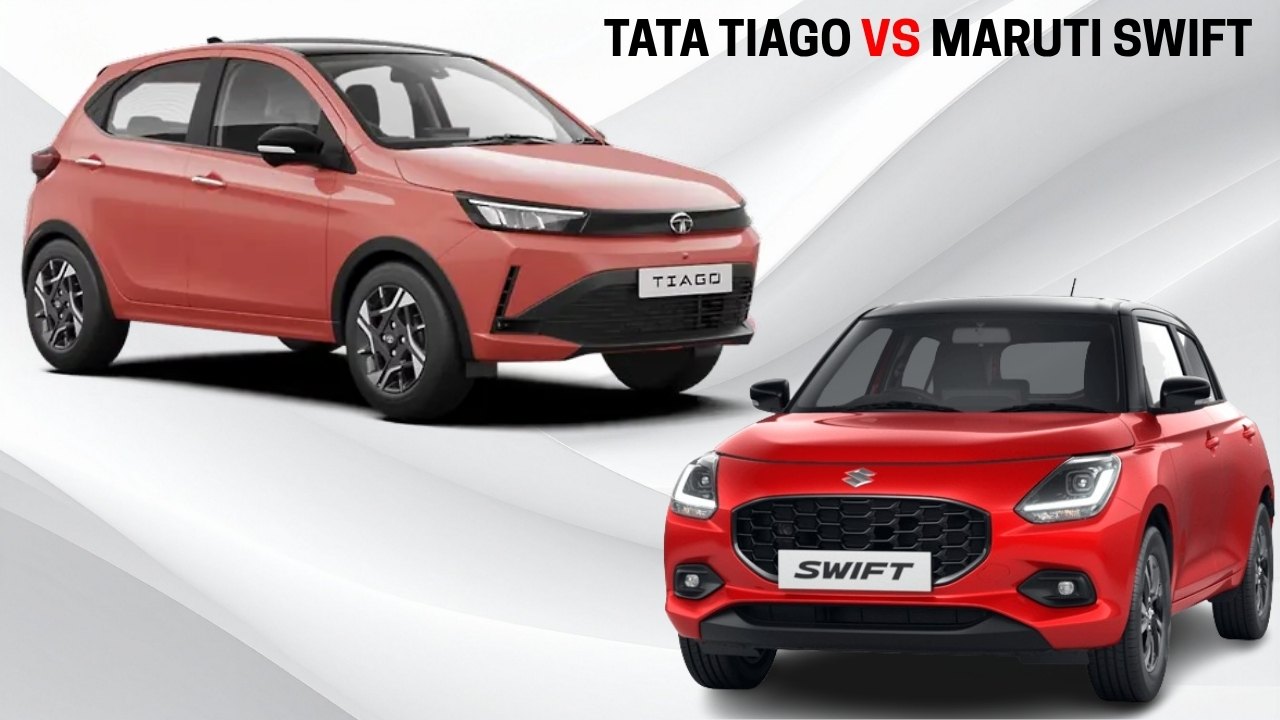 2026 Tata Tiago vs Maruti Swift: Which Budget Hatchback Wins in India?