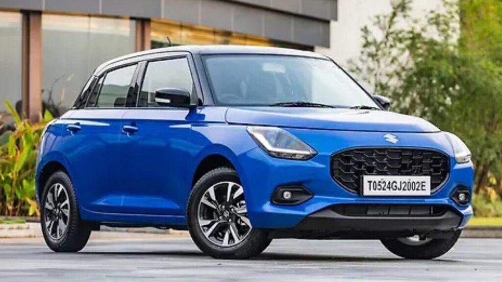 2026 Maruti Swift