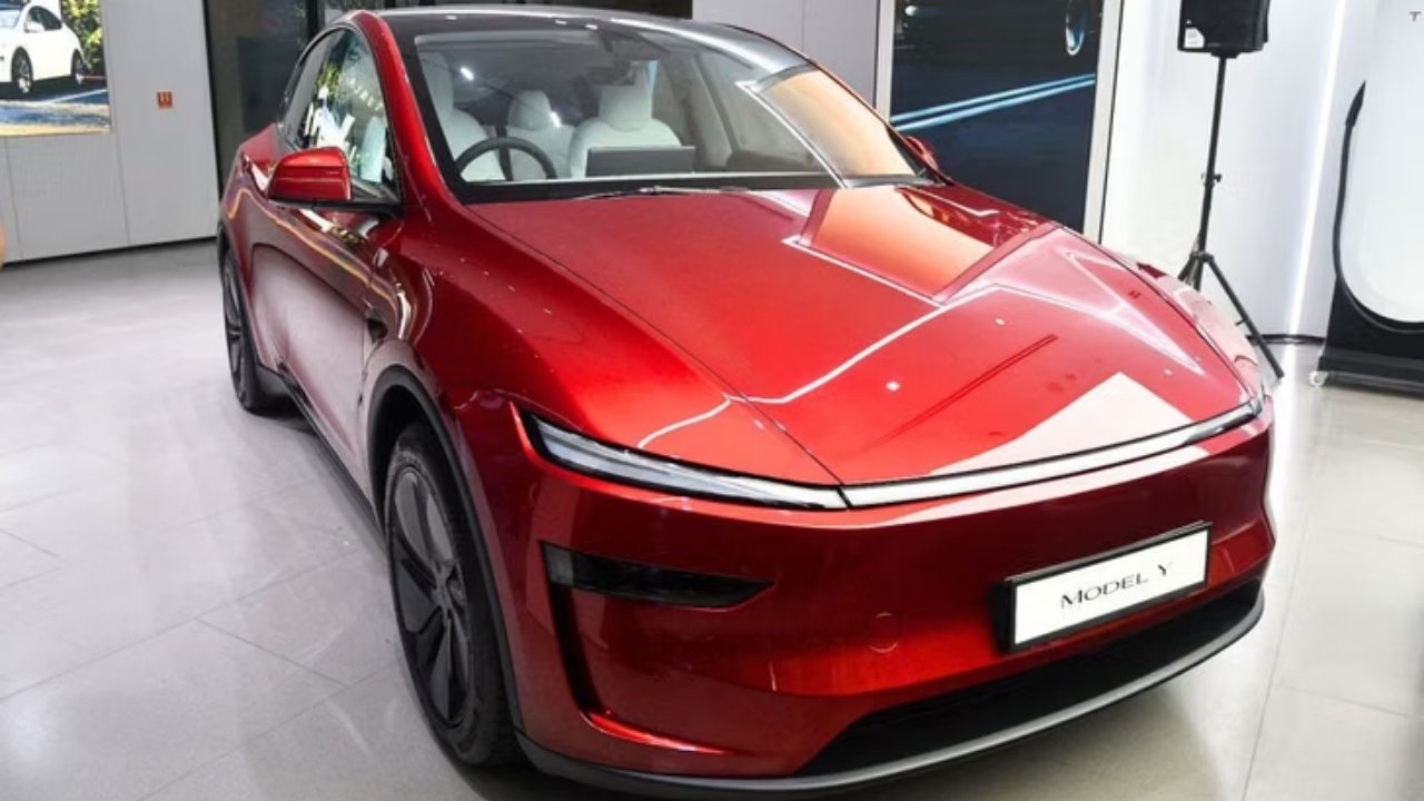 2026 Tesla Model Y Premium RWD launched
