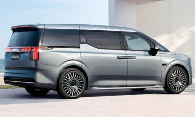 2026 Zeekr 009 EV MPV Launches May 19: 912 hp & 740 km CLTC Range