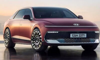 2027 Hyundai Grandeur Facelift Revealed: 40th Anniversary Edition, Price from $27,000