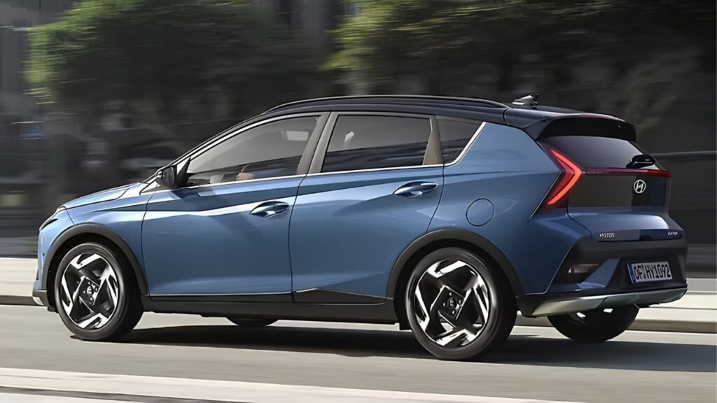 2nd-Gen Hyundai Bayon