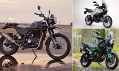 3 Twin-Cylinder Adventure Bikes Launching in India 2026–27 - From ₹4.5 Lakh