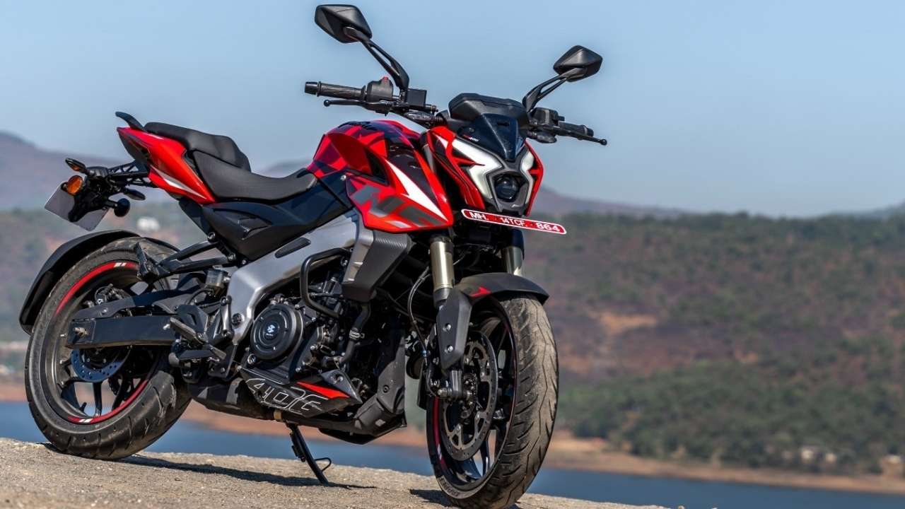Bajaj Pulsar NS400Z