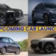 5 Upcoming Car Launches in India May 2026: Price, Specs, and Details