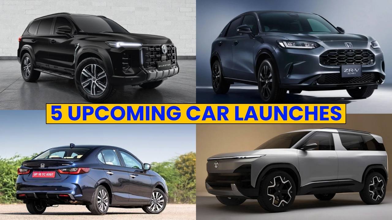 5 Upcoming Car Launches in India May 2026: Price, Specs, and Details