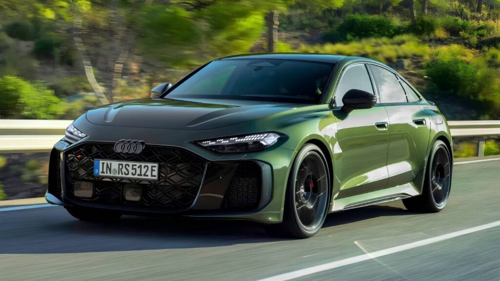 Audi RS 5