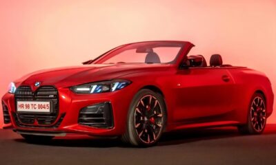 BMW M440i xDrive Convertible Launched in India at ₹1.09 Crore, 0-100 in 4.9s