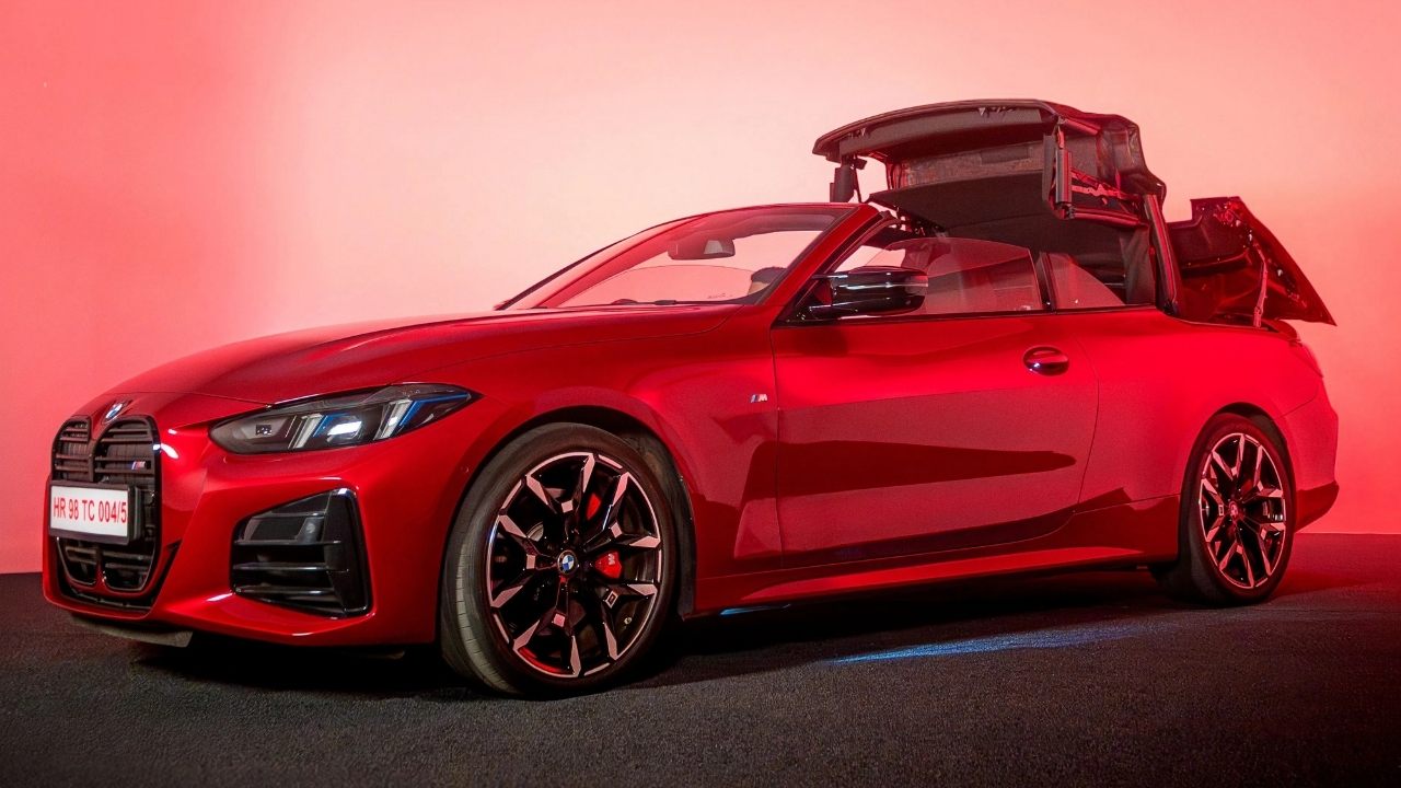 BMW M440i Convertible