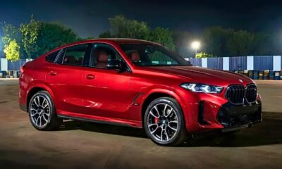 BMW X6 India Launch in June 2026: 523 hp V8, 0-100 in 4.3s, Price ₹1.40 Crore