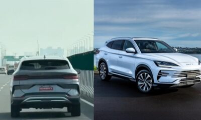 BYD Sealion 6 PHEV India Launch in H2 2026 - AWD, 324 PS & ₹38-42 Lakh