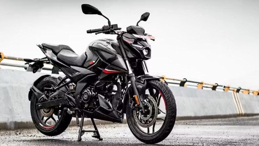 Bajaj Pulsar N160