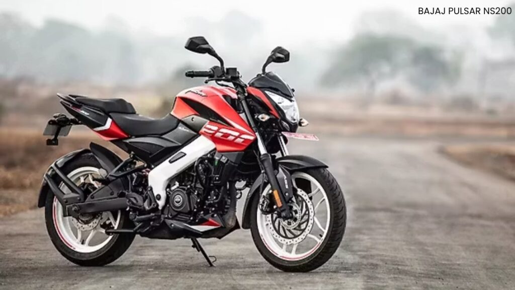 Bajaj Pulsar NS200