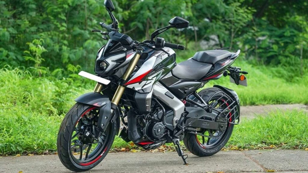 Bajaj Pulsar NS400Z