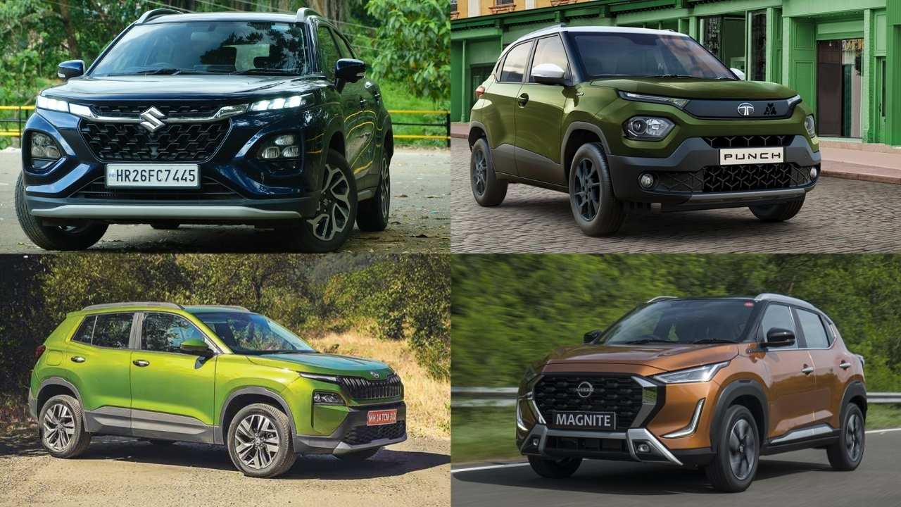 Best 5 Seater Cars Under 10 Lakhs in India 2026: Top 5 Spacious SUVs Compared