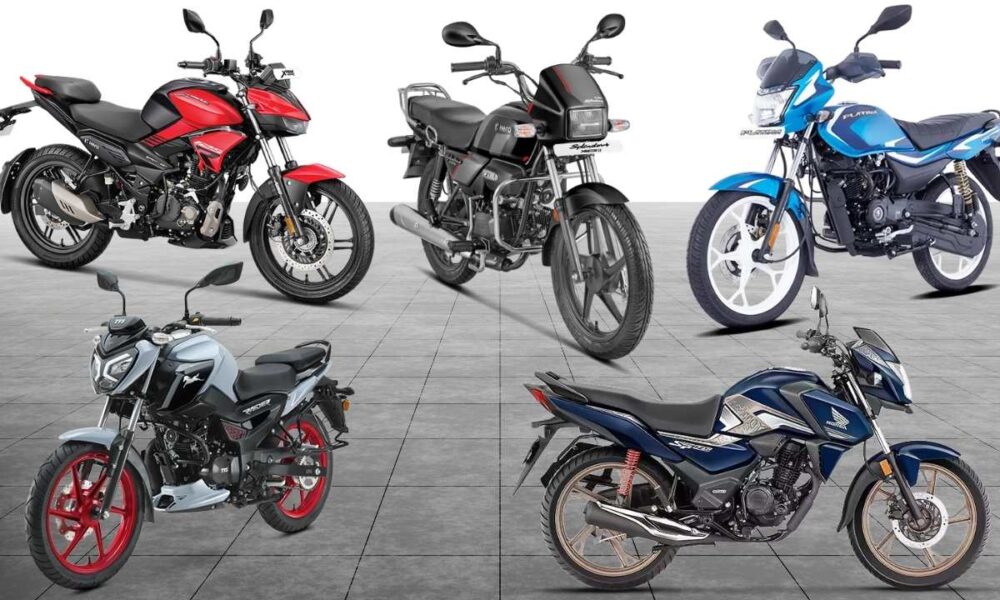 Best Bikes Under ₹1 Lakh in India 2026: TVS Raider to Bajaj Platina Compared