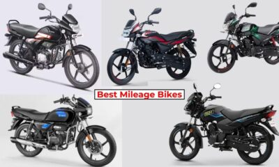 Best Mileage Bikes in India 2026: Top Fuel-Saving Commuters Ranked