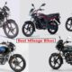 Best Mileage Bikes in India 2026: Top Fuel-Saving Commuters Ranked