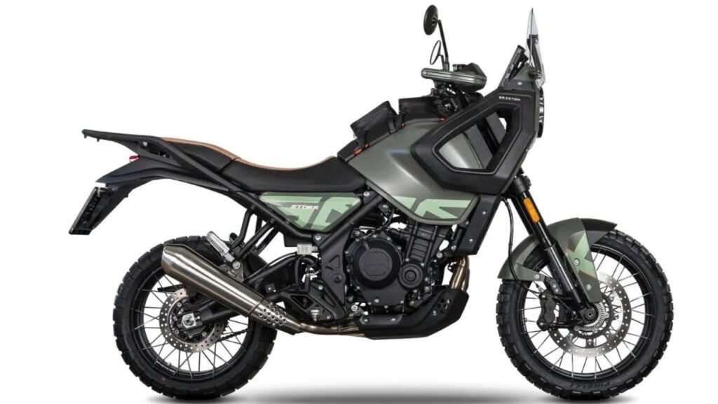 Brixton Crossfire 500 Storr
