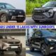 Cars Under 15 Lakhs With Sunroofs: Meet the Most Affordable Panoramic Sunroof SUVs