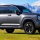 Haval H9 Launched: Full-Size SUV with Petrol and Diesel, Priced from $23,570